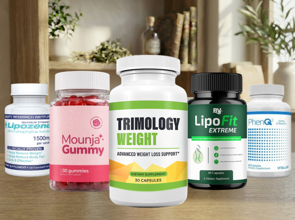 Weight Loss Supplements